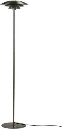 Monaco Floorlamp Home Lighting Lamps Floor Lamps Sølv Dyberg Larsen*Betinget Tilbud