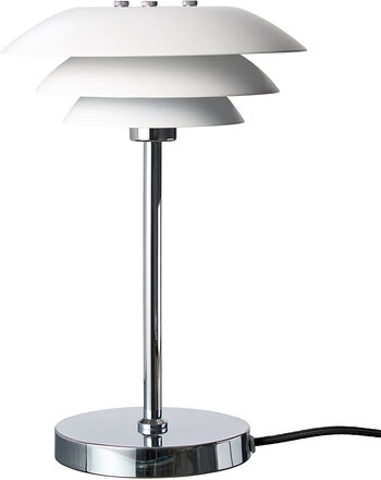 Dl20 Table Lamp Matt D20Cm Home Lighting Lamps Table Lamps Sølv Dyberg Larsen*Betinget Tilbud