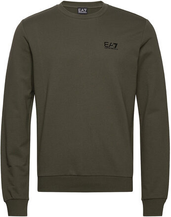 Jerseywear Sweat-shirt Genser Grønn EA7*Betinget Tilbud