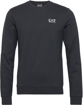 Jerseywear Sweat-shirt Genser Blå EA7*Betinget Tilbud