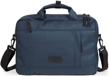 Acton Bags Laptop Bags Marineblå Eastpak*Betinget Tilbud