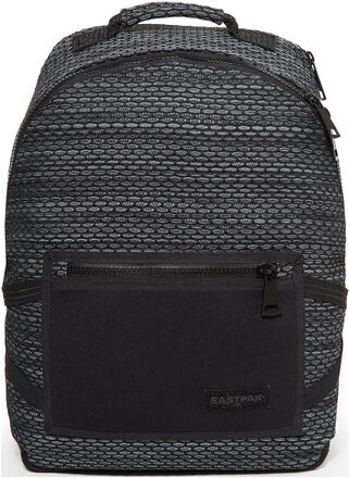 Padded Pak'r Accessories Bags Backpacks Svart Eastpak*Betinget Tilbud