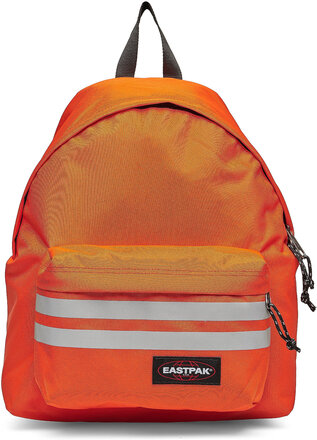 Padded Pak'r Accessories Bags Backpacks Oransje Eastpak*Betinget Tilbud