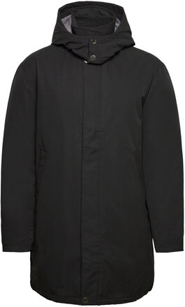 Boreal Jacket-Black Designers Jackets Parkas Black Edwin