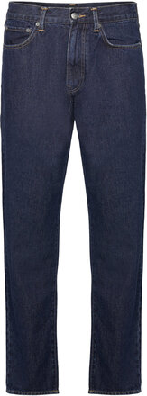 Cosmos Pant - Blue - Heavy Bleach Wash Designers Jeans Regular Blue Edwin
