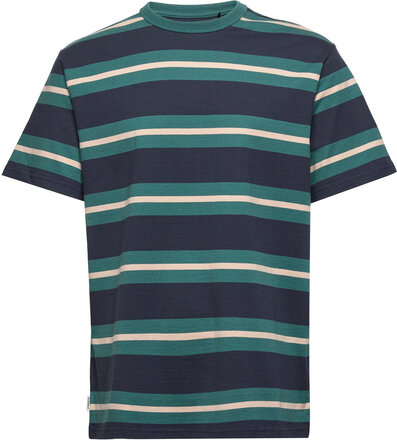 Creswell Ss T-shirts Short-sleeved Multi/mønstret Element*Betinget Tilbud