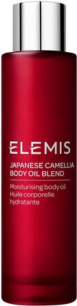 Japanese Camellia Body Oil Blend Body Oil Nude Elemis