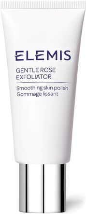 Gentle Rose Exfoliator Beauty Women Skin Care Face Peelings Nude Elemis