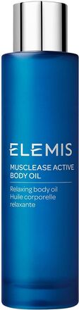 Musclease Active Body Oil Beauty Women Skin Care Body Body Oils Nude Elemis