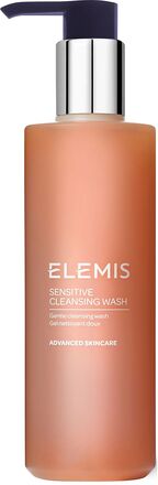 Sensitive Cleansing Wash Ansigtsrens Makeupfjerner Nude Elemis