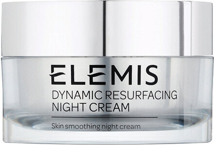 Dynamic Resurfacing Night Cream Beauty Women Skin Care Face Moisturizers Night Cream Nude Elemis