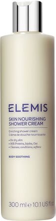 Skin Nourishing Shower Cream Shower Gel Badesæbe Nude Elemis