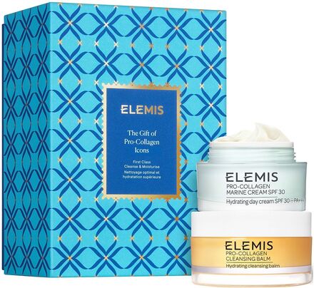 Kit: The Gift Of Procollagen Icons Hudvårdsset Nude Elemis