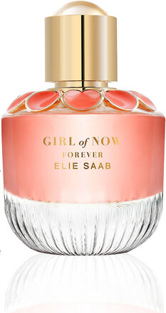 Elie Saab Girl Of Now Forever Edp 50 Ml Parfyme Eau De Parfum Nude Elie Saab*Betinget Tilbud