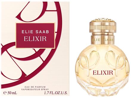 Elixir Edp 50 Ml Parfume Eau De Parfum Nude Elie Saab