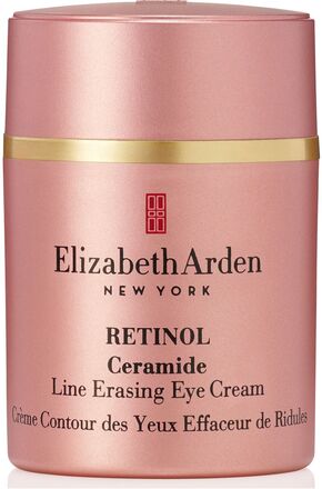Ceramide Retinol Eye Treatment Beauty WOMEN Skin Care Face Eye Cream Rosa Elizabeth Arden*Betinget Tilbud