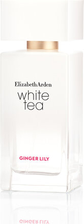 White Tea Gingerlily Eau De Toilette Parfyme Eau De Toilette Nude Elizabeth Arden*Betinget Tilbud