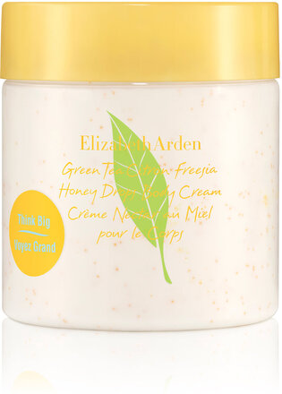 Elizabeth Arden Green Tea Citron Freesia Body Cream 500 Ml Beauty Women Skin Care Body Body Cream Nude Elizabeth Arden