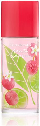 Green Tea Lychee Lime Eau De Toilette 50 Ml Parfume Eau De Toilette Nude Elizabeth Arden