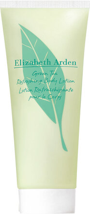 Green Tea Refreshing Body Lotion Hudkräm Lotion Bodybutter Nude Elizabeth Arden