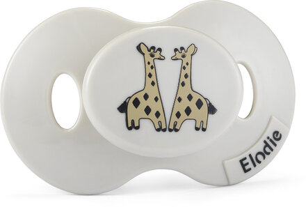 Pacifier - Kindly Konrad Baby & Maternity Pacifiers & Accessories Pacifiers Grey Elodie Details