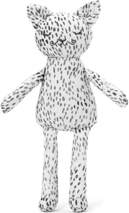 Snuggle Toys Soft Toys Stuffed Animals Grå Elodie Details*Betinget Tilbud