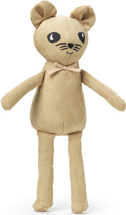 Snuggle - Alcantara Toys Soft Toys Stuffed Animals Brown Elodie Details