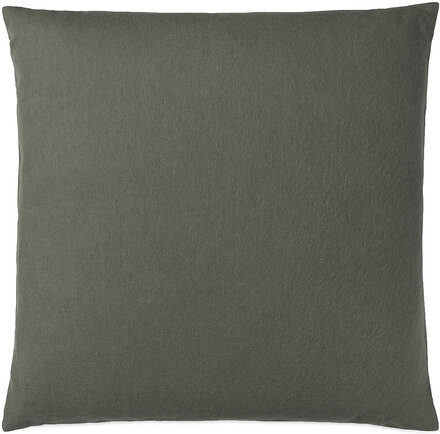 Classic Cushion Cover Home Textiles Cushions & Blankets Cushion Covers Grønn ELVANG*Betinget Tilbud