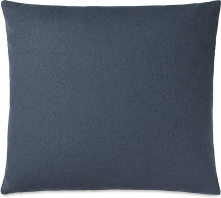 Classic Cushion Cover Home Textiles Cushions & Blankets Cushion Covers Blå ELVANG*Betinget Tilbud
