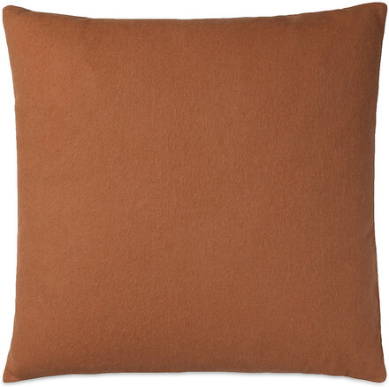 Classic Cushion Cover Home Textiles Cushions & Blankets Cushion Covers Oransje ELVANG*Betinget Tilbud