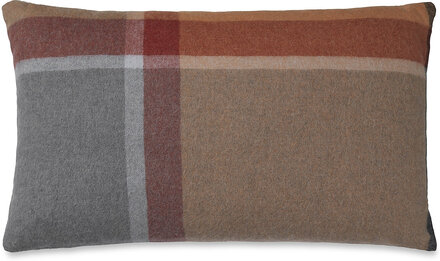 Manhattan Cushion Cover Home Textiles Cushions & Blankets Cushions Multi/mønstret ELVANG*Betinget Tilbud