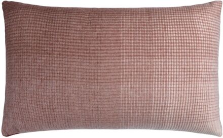 Horizon Cushion Cover Home Textiles Cushions & Blankets Cushion Covers Lilla ELVANG*Betinget Tilbud