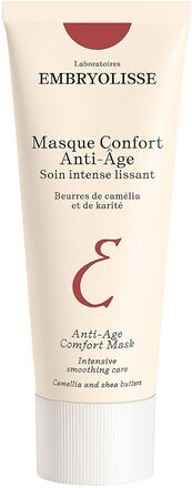 Anti Age Comfort Mask 60 Ml Beauty Women Skin Care Face Face Masks Anti-age Masks Embryolisse