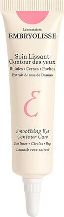 Smoothing Eye Contour Care Beauty WOMEN Skin Care Face Eye Cream Nude Embryolisse*Betinget Tilbud
