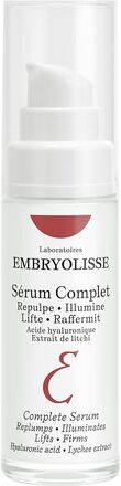 Complete Serum 30 Ml Serum Ansigtspleje Nude Embryolisse