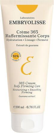 365 Cream Body Firming Care 200 Ml Beauty Women Skin Care Body Body Cream Nude Embryolisse