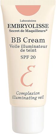 Complexion Illuminating Veil - Bb Cream Color Correction Creme Bb-krem Nude Embryolisse*Betinget Tilbud