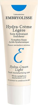 Hydra Cream Light 40 Ml Dagkräm Ansiktskräm Nude Embryolisse