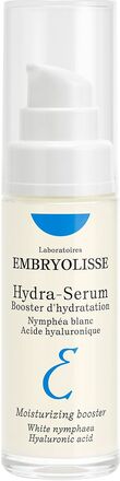 Hydra Serum Flacon 30 Ml Serum Ansiktsvård Nude Embryolisse