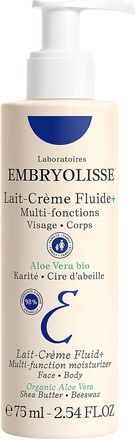 Lait Crème Fluid+ 75 Ml Creme Lotion Bodybutter Nude Embryolisse