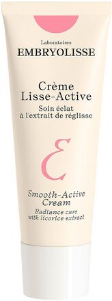 Smooth Active Cream Beauty WOMEN Skin Care Face Day Creams Nude Embryolisse*Betinget Tilbud