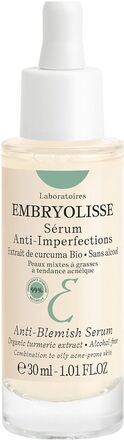 Anti-Blemish Serum 30 Ml Serum Ansiktspleie Nude Embryolisse*Betinget Tilbud