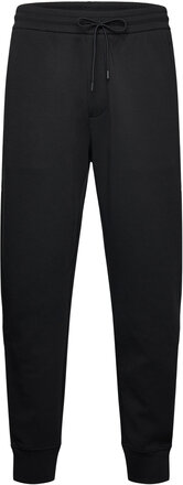 Pantaloni Designers Sweatpants Black Emporio Armani