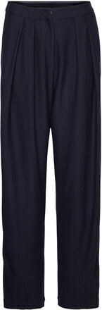 Pantaloni Bottoms Trousers Suitpants Navy Emporio Armani