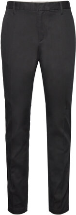 Trouser Designers Trousers Formal Black Emporio Armani