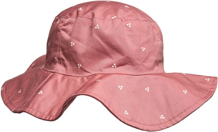 Bucket Hat Solhatt Pink En Fant