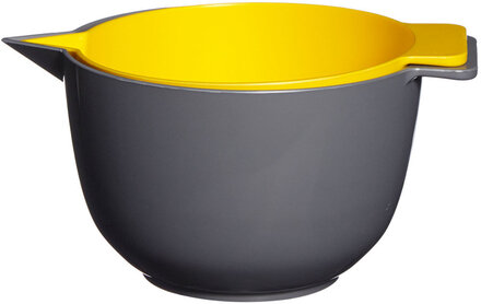 Endeavour® Master Bowls – Skålesæt 2,5L Og 3L Home Kitchen Baking Accessories Mixing Bowls Multi/patterned Endeavour