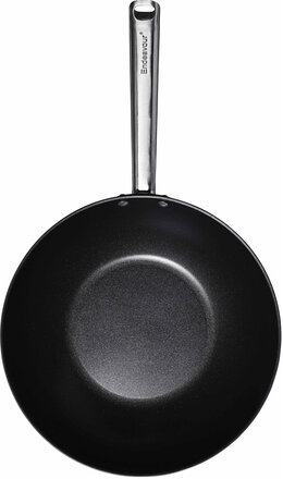 Endeavour® The Wok 28 Cm Home Kitchen Pots & Pans Woks Black Endeavour