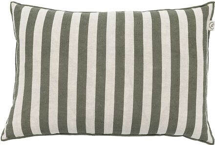 Cushioncover Home Textiles Cushions & Blankets Cushion Covers Grønn ERNST*Betinget Tilbud