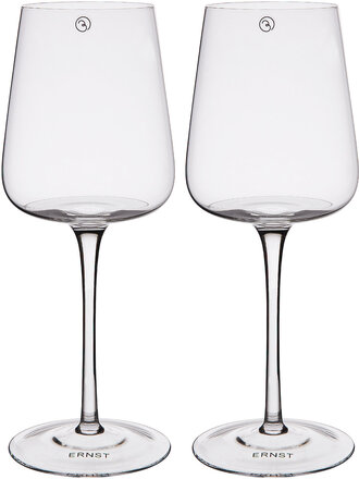 Wineglass Home Tableware Glass Wine Glass White Wine Glasses Nude ERNST